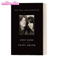 Milu Just Kids Backback หนังสือภาษาอังกฤษเดิม