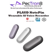 PLAUD.AI Notepin New High-Quality Wearable AI Voice Recorder