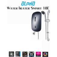 Alpha water Heater Smart 18i - ELCB &amp; DC pump