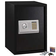 (Giantex) Giantex Large Digital Electronic Safe Box Keypad Lock Security Home Office Hotel Gun-