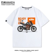 Ktm Motorcycle Tshirt Jersey