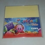 ORIGAMI PAPER SIZE 12X12