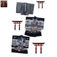 Haori ️Haori For Boys 2-8 Years Old Mixed Styles