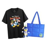 GQ Exclusive Gift Set 2 ชุดใหญ่ โดนัลด์ ดั๊ก ทรีโอ้ (380757-695370010)