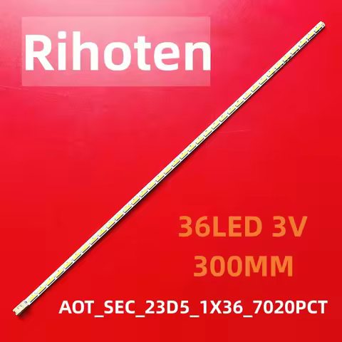 LED for C24F396FHC S24F350FHC LC24F390 C24F390 C24RG50 AOT_SEC_23D5_1X36_7020PCT_d7t_V1 2015SVS236 C