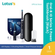 Oral-B IO Series 5 Power Toothbrush (Black)