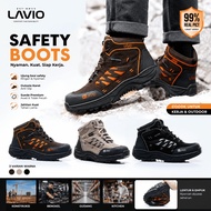 Original Men's Safety Shoes Hiking Outdoor Field Cool Kitchen Shoes Axel