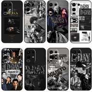for Honor X5C X5D X5 X6B PLUS X6D Play 40C 60A 10A TPU Phone Case Silicone shell Covers FF31 K pop D