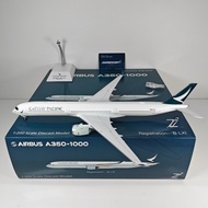 48 Hours Shipping - Z2MODEL 1: 200 Cathay Pacific Airlines A350-1000 B-LXI Alloy Airplane Model