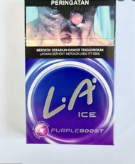 Diskon La Ice Purple Boost 1 Slop (10 Bungkus)