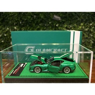 1/64 GlamCraft Ferrari 812 Competizione 2021 GreenMET [MGM]