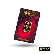 10g GOLD BAR MAA ORODESIGN - 10gram/pcs