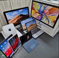 高價收機！回收二手 Surface Pro / SurfaceBook/ Surface Laptop / MacBook / MacBook Pro / iMac /Mac mini /手提電腦/電