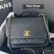 Chanel Business Affinity  金扣