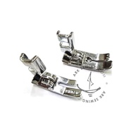 TAPAK SINGER MESIN JAHIT TRADITIONAL (KEPALA HITAM) / DOMESTIC MACHINE PRESSER FOOT [ SINGER ]