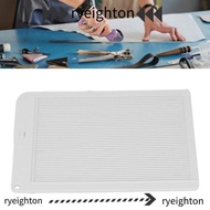 RYEIGHTON Craft Cutting Mat, Reusable Portable Multi-Purpose Scoring Board, Cutting Machine Plastic 