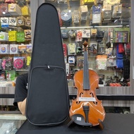 VIOLIN STAINER 3/4 + CASE ROSIN BOW - ORIGINAL VIOLIN
