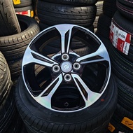 [1PC] Perodua Axia Rim 15inch for