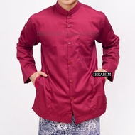 koko pria exclusive saku samping/ibrahim collection