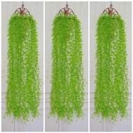 Fake vines - Indian chrysanthemum vines for home decoration, shop decor, cool sun protection