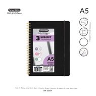 Smart Write PP Cover Subject Notebook