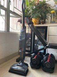 Wellful 無線乾濕兩用吸塵機