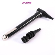 AROMA Otoscope Penlight Hot Sale LED Light Medical Flashlight Pen Style Diagnostic Ear Check Products