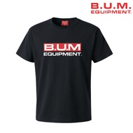B.U.M Equipment Round Neck S/S 8888-42001
