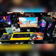 สายเกม Steam ไม่ควรพลาด เล่นได้เกือบทุกเกม คอมพิวเตอร์เล่นเกมครบชุดหลักหมื่นสเปคดี 19 นิ้ว CPU : I5-