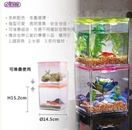 [Rainbow Knight] Ista Modern Acrylic Modeling Cylinder (Square, Round, Triangular Cylinder) And Pump