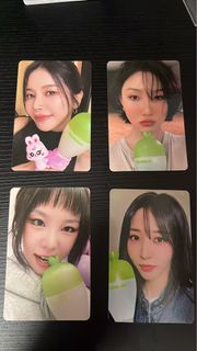 mamamoo 2.6木棒卡