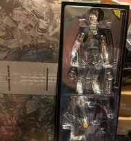 hottoys MMS582 Mech Test Deluxe set 機械臂板 95% new 