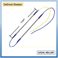 Defrost Heater Cooling Coil Walk In Coldroom Chiller Room Display Showcase Chiller Heater Peti
