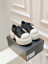 【現貨當天發 全新線下實體清倉】SMFK厚底德比鞋女2026