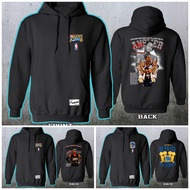 Custom Basketball Hoodie Jacket AI The Answer 3 Personalized DTF Print Unisex Sports Streetwear