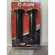 G-REN RUBBER HANDLE GRIP GHG10 BLACK UNIVERSAL