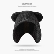 Windproof and Warm Hat for Postpartum Women Sleep Hat