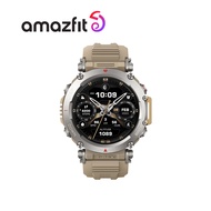 Amazfit T-Rex Ultra  Smartwatch นาฬิกาอัจฉริยะ มี GPS ระบบ Dual - band รองรับ sport mode 160 รูปแบบ รับประกัน 1 ปี  By Mac Modern