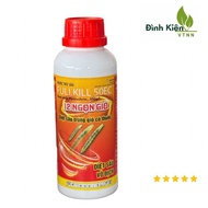 Thuốc trừ sâu 12 NGỌN GIÓ - FULLKILL 50EC của Global Farm (400ml). Sâu cuốn lá sâu phao muỗi hành.