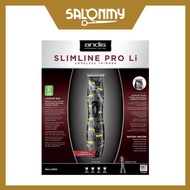 Andis slimline pro li T-blade trimmer