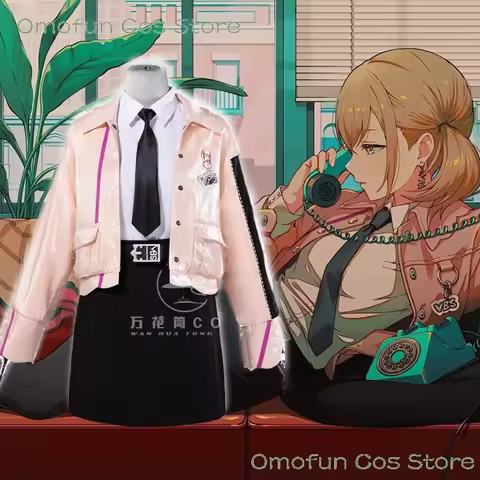 Shiraishi An Vivid Azusawa Kohane Cosplay Costumes BAD SQUAD An's new card from Akito's 6th focus ev