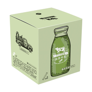 dripo 即溶抹茶牛乳