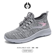 EVR Wonwoo LV0369 Women's Sneakers Women's Knitted Shoes