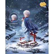 【PLS PM】Cookie Studio - Kid Gojo Satoru Snow Scene LED (Jujutsu Kaisen) GK - GK Figure Worldwide