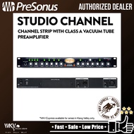 PRESONUS Studio Channel 1-Channel Vacuum-Tube Channel Strip