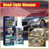 Car Headlight Repair Fluid Headlight Lens Restoration 100ml Headlight Polish for Instantly Remove Oxidation Dirt &amp; phdsg phdsg