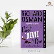 The Last Devil to Die: A Thursday Murder Club Mystery by Richard Osman - Paperback