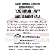 Keramik Dinding Mulia Tile / Keramik Dinding Minimalis / Keramik