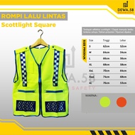TRAFFIC VEST