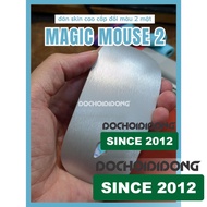 Premium m.a.g.i.c m.o.u.s.e 2 Mouse Double-Sided Color Changing Skin Sticker